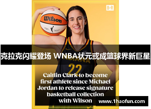 克拉克闪耀登场 WNBA状元或成篮球界新巨星